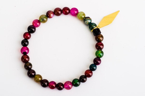 Simplicity Beaded Bracelet