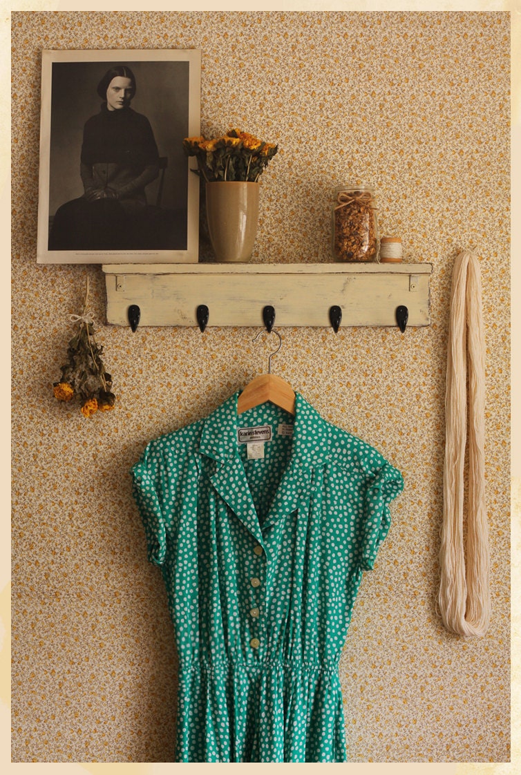 The Jade Dress