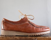 mens frye chukka mocs size 10