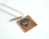 Father's Day Gift - Hero Gift - Bullet Key Chain - No Weapon Shall Prosper
