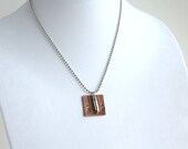 Father's Day Gift - Hero Gift - Bullet Necklace - No Weapon Shall Prosper