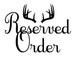 RESERVED FOR BRIANA - The Amalia in Antique White