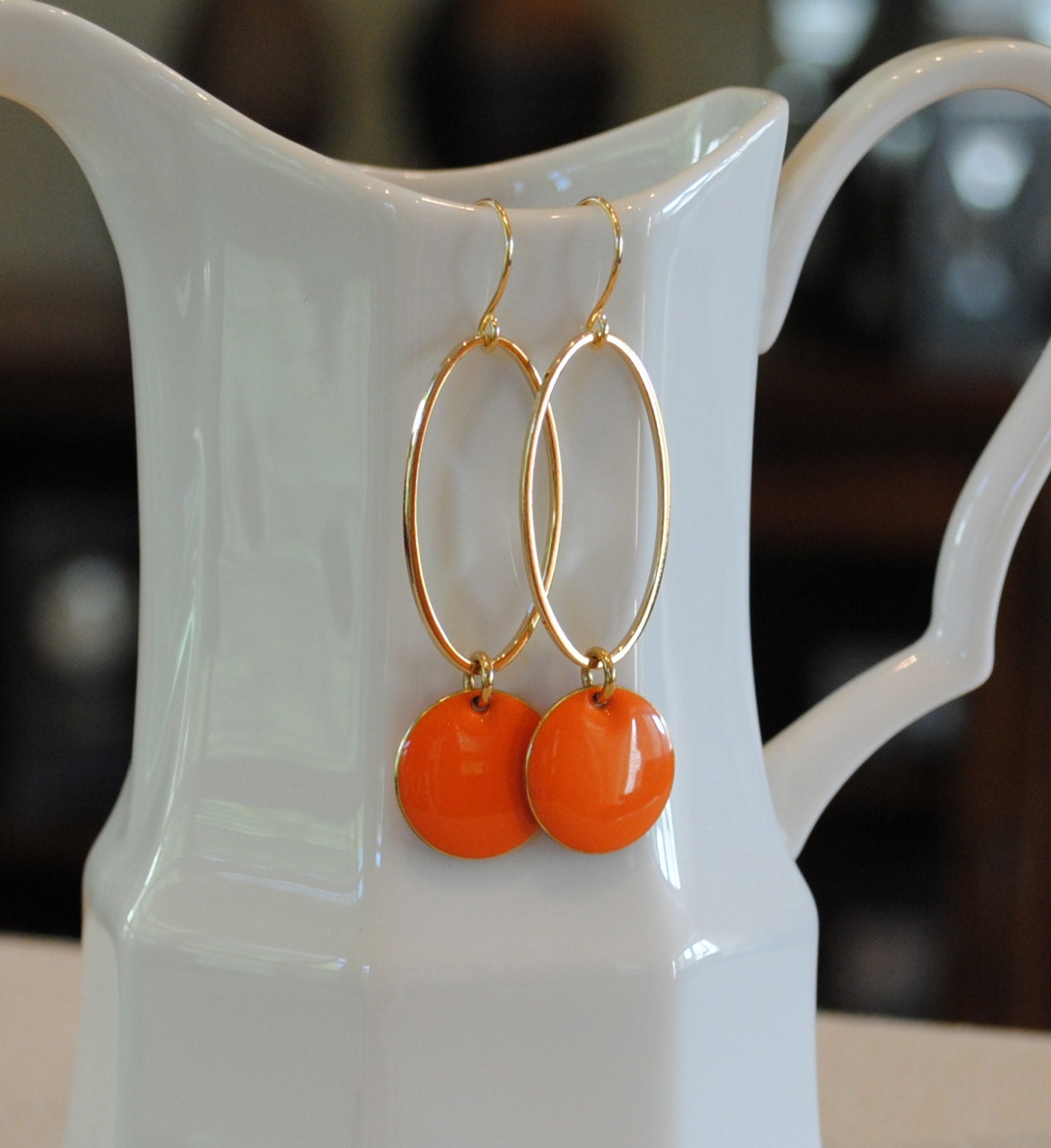 The Kaila Earrings