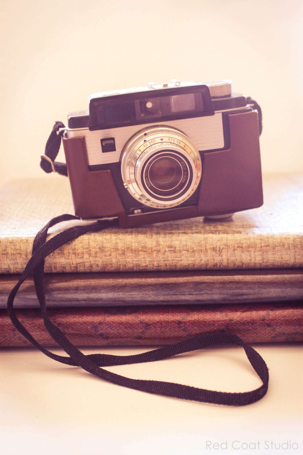 Kodak Signet Vintage Retro Camera from 1950s Retro Fine Art Photography