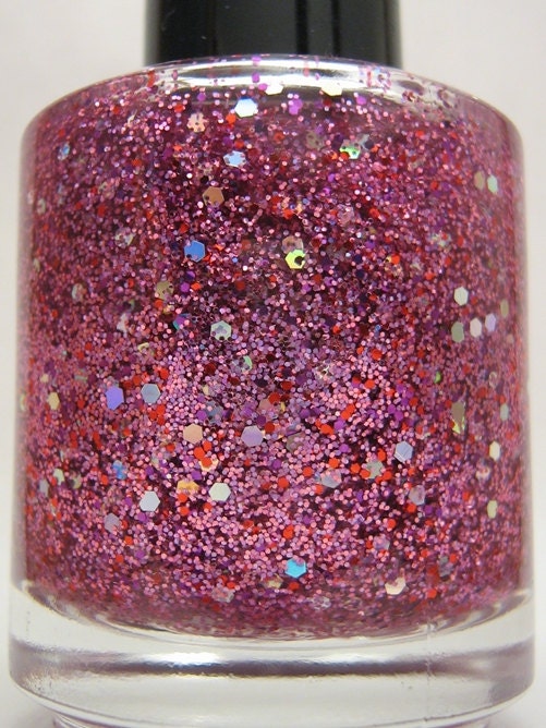 Some Like It Hot Nail Polish