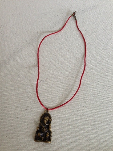 Ganesha Necklace