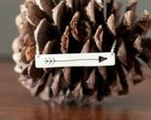 Arrow Necklace - Silver Arrow - Arrow Jewelry