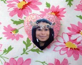 Alice Walker Brooch