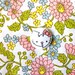 Wu tang clan Hello Kitty 1" Button