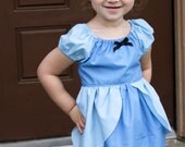 Cinderella Dress- Ball Gown- Disney Princess