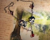 Chibi Character Necklace