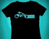 Sound Reactive Neon Panel: Tron Lightbike