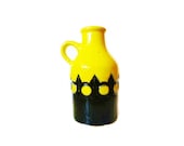 70s WGP Ceramic Vase - Jasba