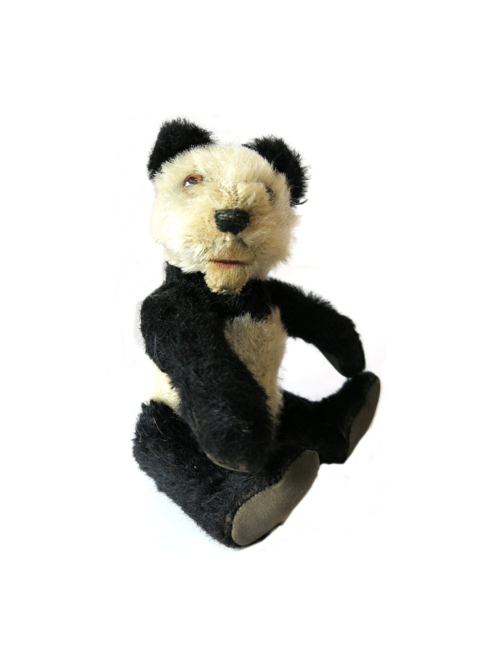 steiff bear panda