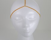 Single Chain Headpiece