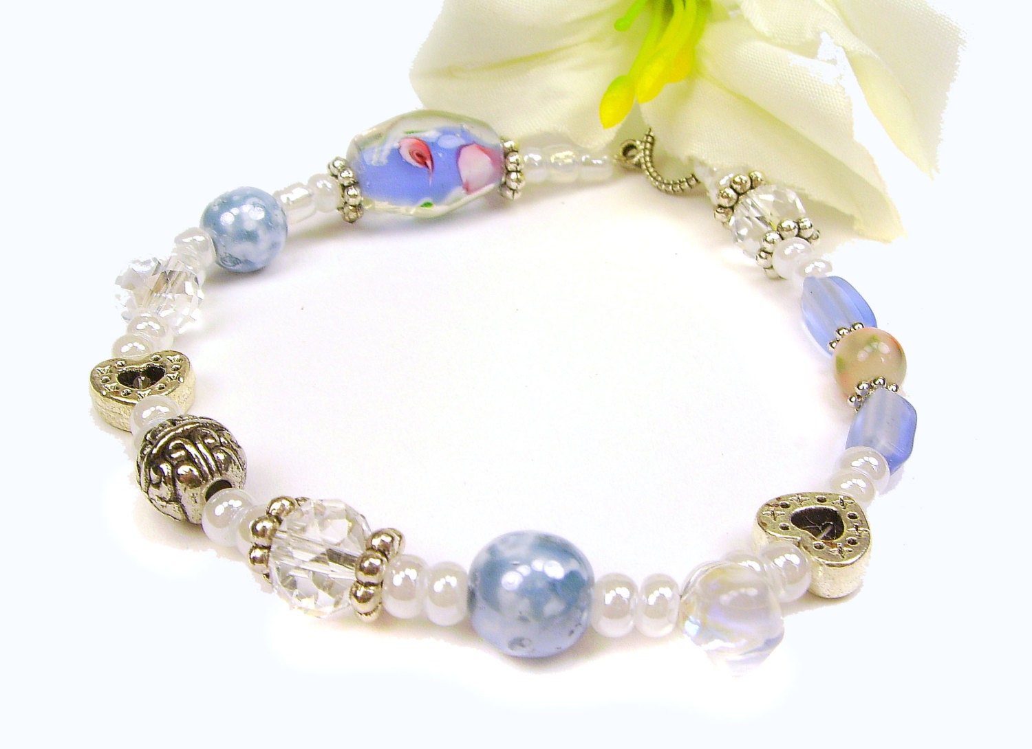 Mother's Bracelet, Special Gift for Mother, Birthday Gift Idea C19