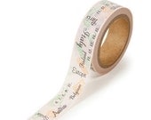 Travel Stamps Japanese Washi Tape - Scrapbooking Paper Craft Party Supplies Il_170x135