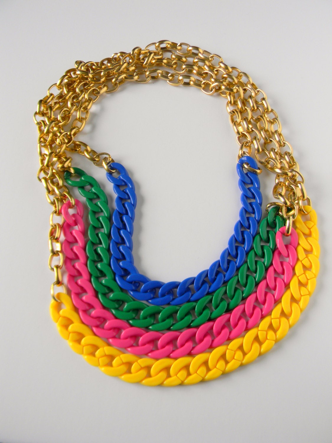 WRIST SOIREE: Phoebe Necklace (Gold)