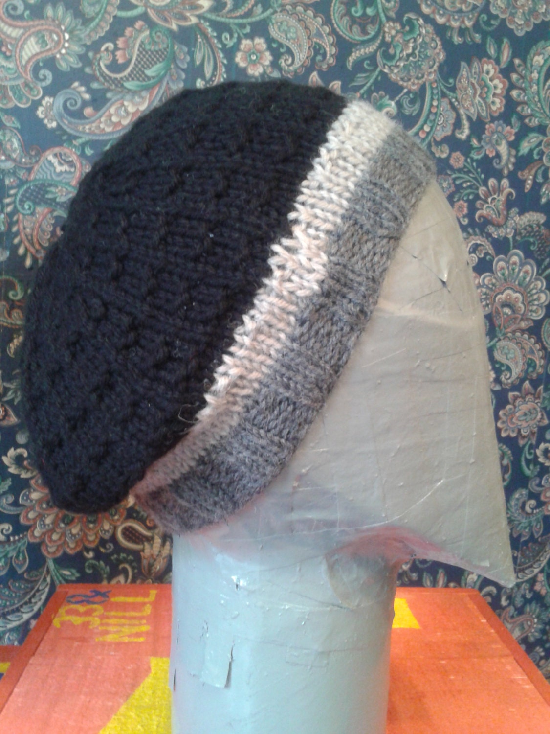 Grey For Days Knit Hat