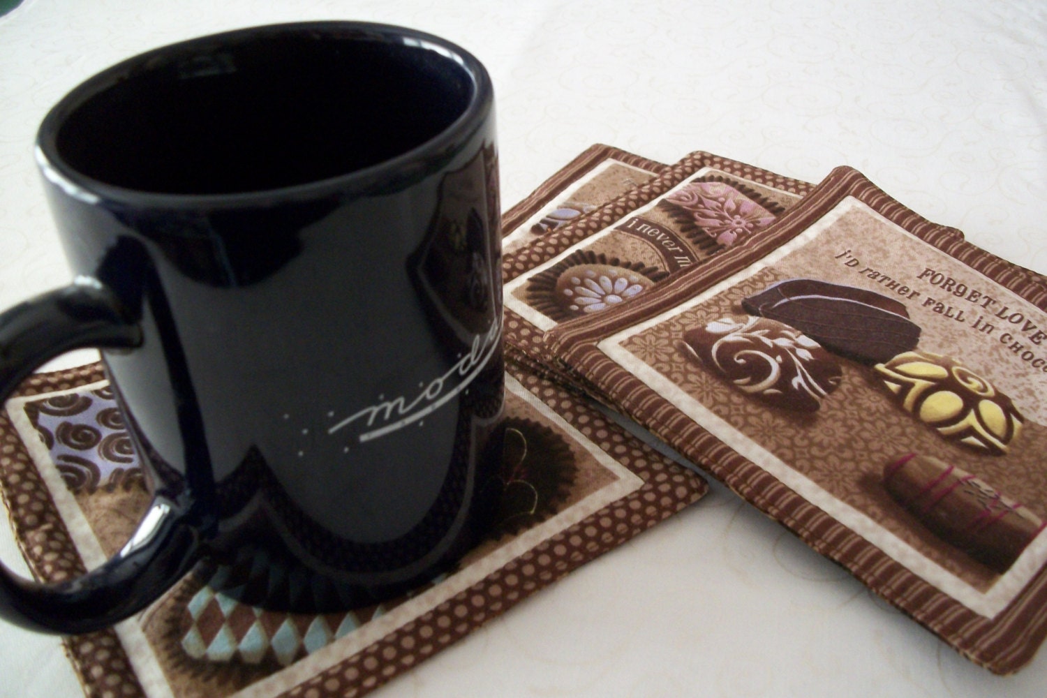 Mug Mat-Set of 4