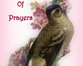 Scrapbook of Prayers, Paper Goods, Do It Yourself Kit, Religious Paper Goods, Make A Scrapbook, Prayer Journal, Prayer Book