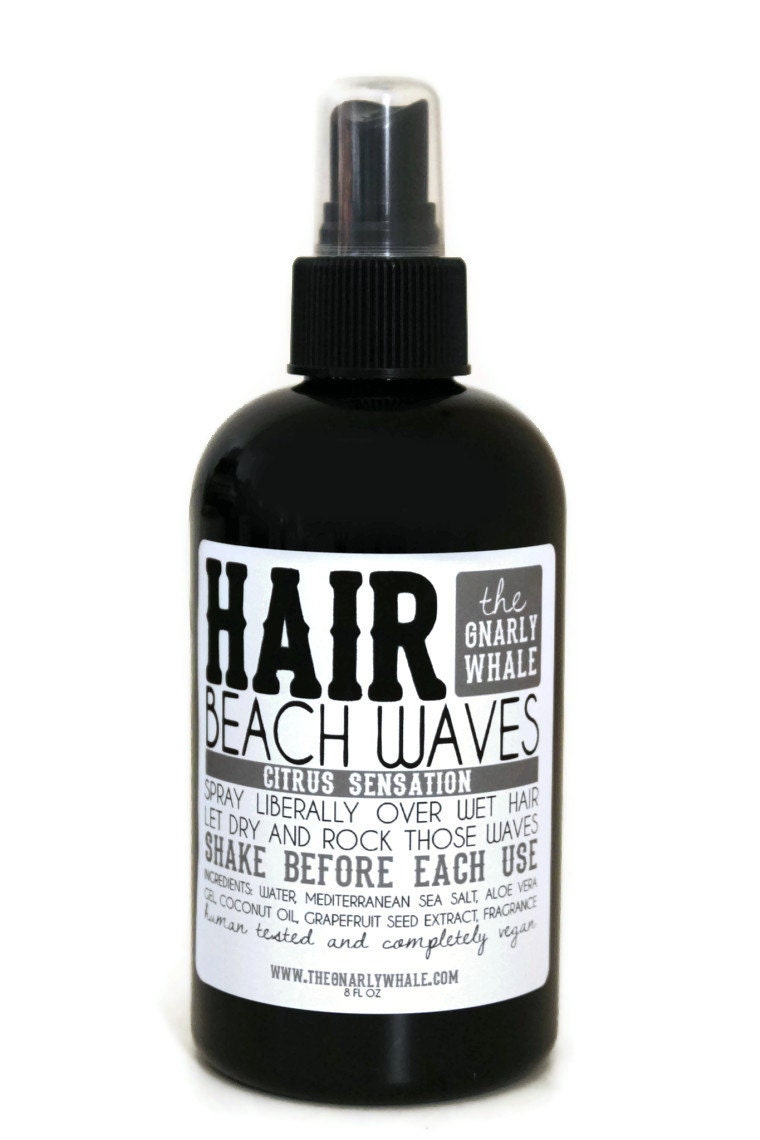 Citrus Sensation Beach Waves - Vegan 8 oz