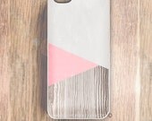Gifts Under 20 - iPhone 5 Case Wood Print, iPhone 4 & 4S Case, Rubber Silicone Cases for iPhone 5, iPhone 4 Case, iPhone 5 Cover