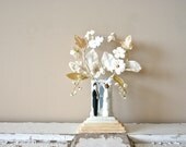 antique wedding cake topper: 1920s -30s cake topper