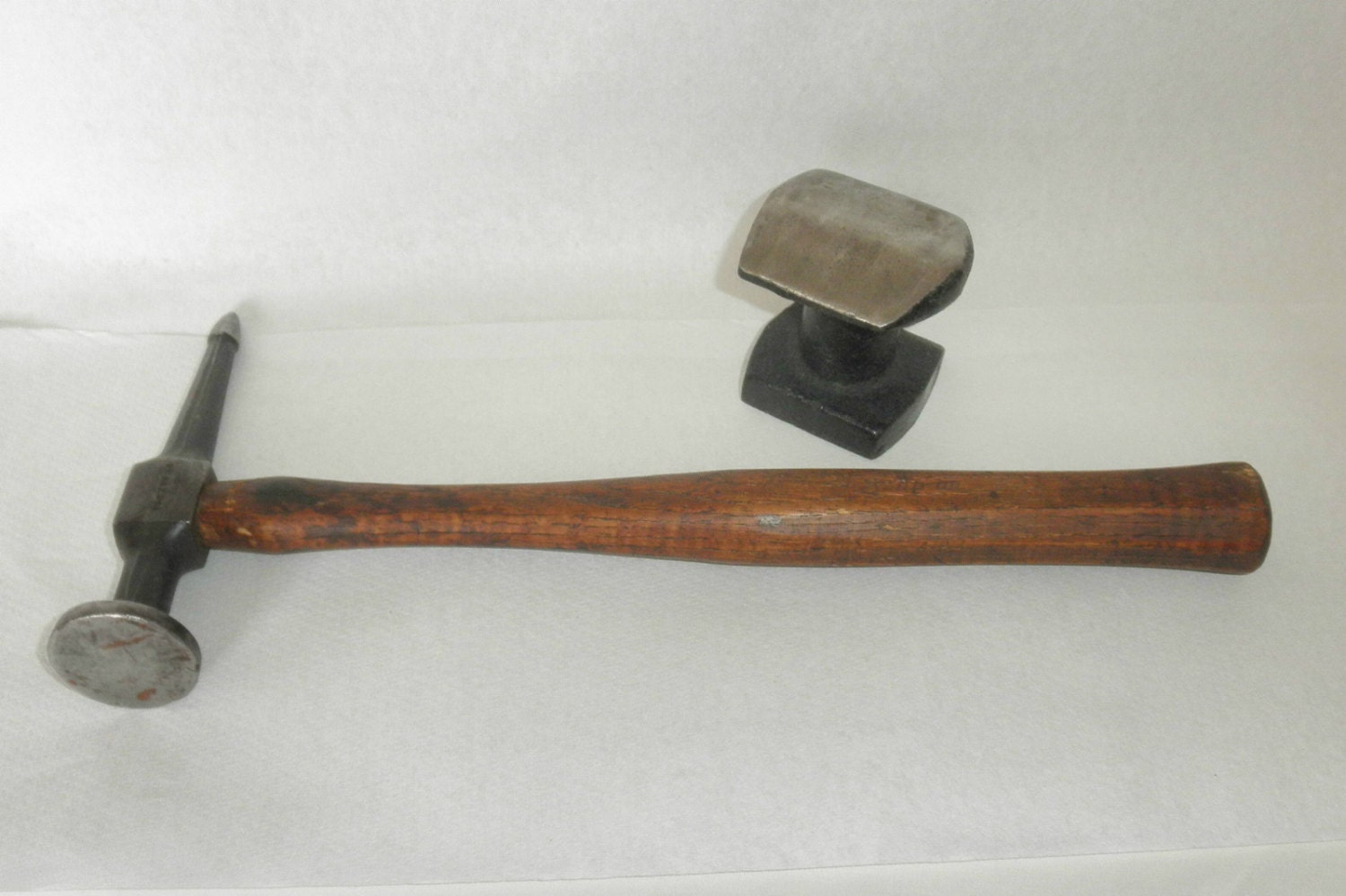 Snap-on  BF 603 U.S.A. Vintage Body Hammer & Dolly