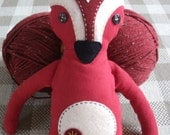 Fab Red Fox, a toy to play with and love