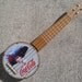 Handmade 'Coca Cola' retro Tinkulele MADE TO ORDER
