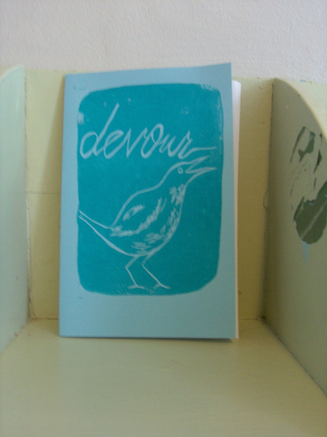 DEVOUR 01: Spring-Winter 2010/2011