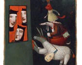 Grimm Tales/The Musicians...