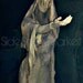 Haunted Statue: Digital Download - Halloween, Horror, Scary, Ghost, Paranormal Activity, Poltergeist, Demon.