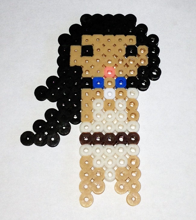Disney's Pocahontas Fridge Magnet, Christmas Ornament, Key Chain or Lapel Pin