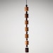 Bright Beads "Aleenta" pendant