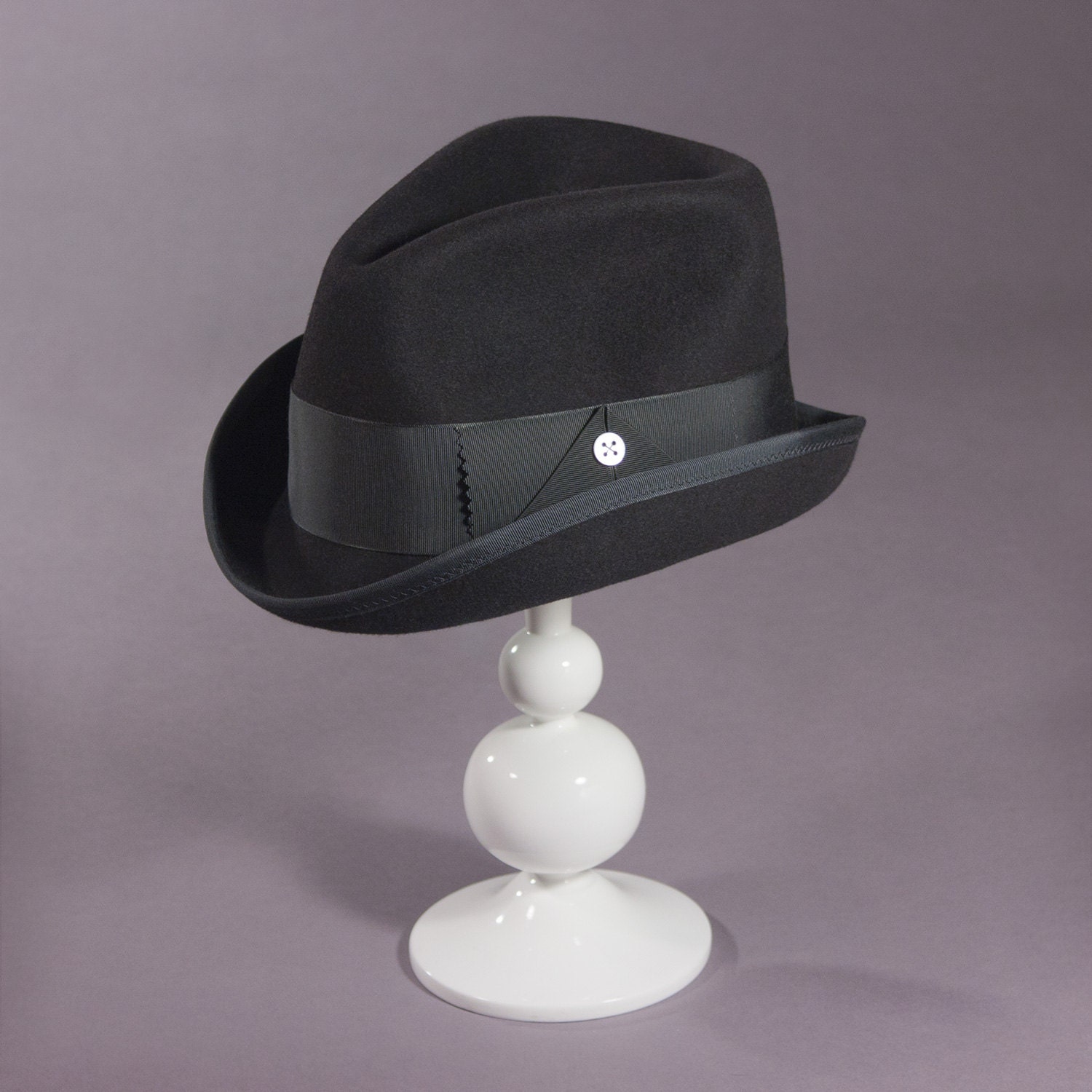 Dapper 'Drake' Fedora Hat