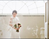 Lace Wedding Dress with Sleeves