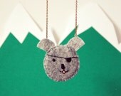 Koala the Pirate Necklace