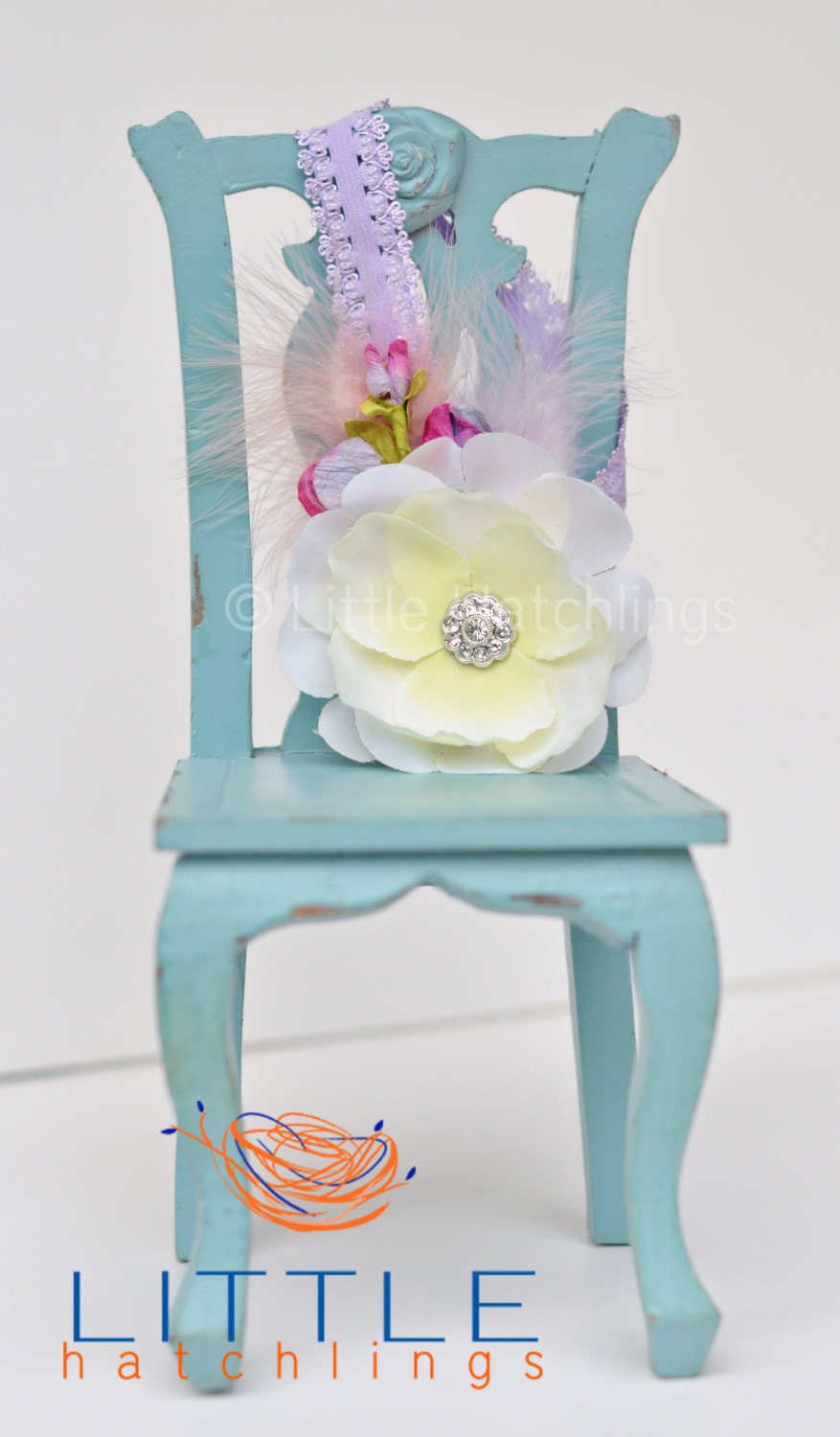 Pink, Lavender, purple, white, flower, headband, hair accessories for babies, toddlers, little girls, photo props, photography, wedding