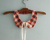 Peter Pan Collar / Hearts Collar