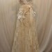 Custom Made Elegant Lace Wedding Dress