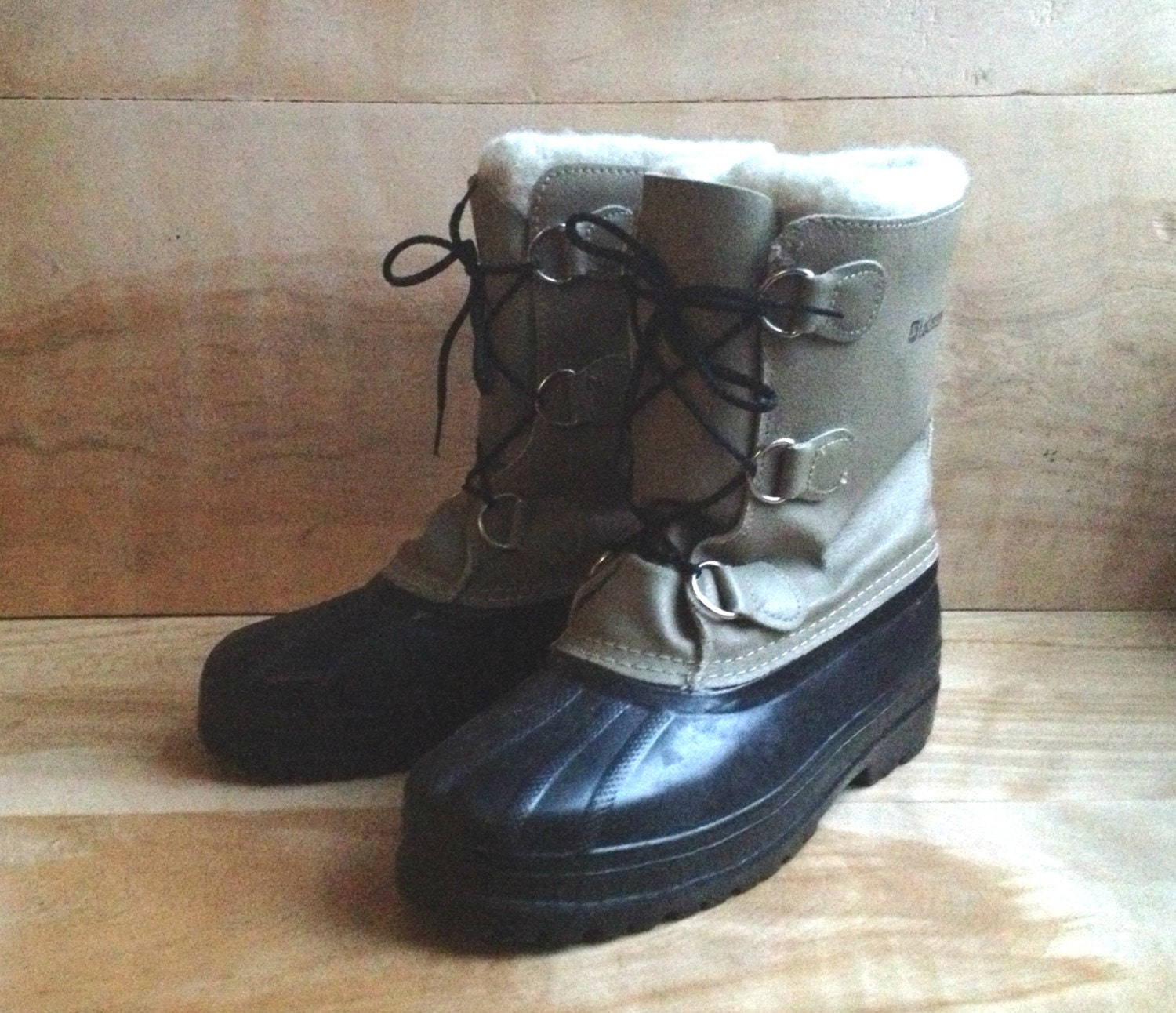 Vintage LaCrosse Boots, Rain Boots, Women 5