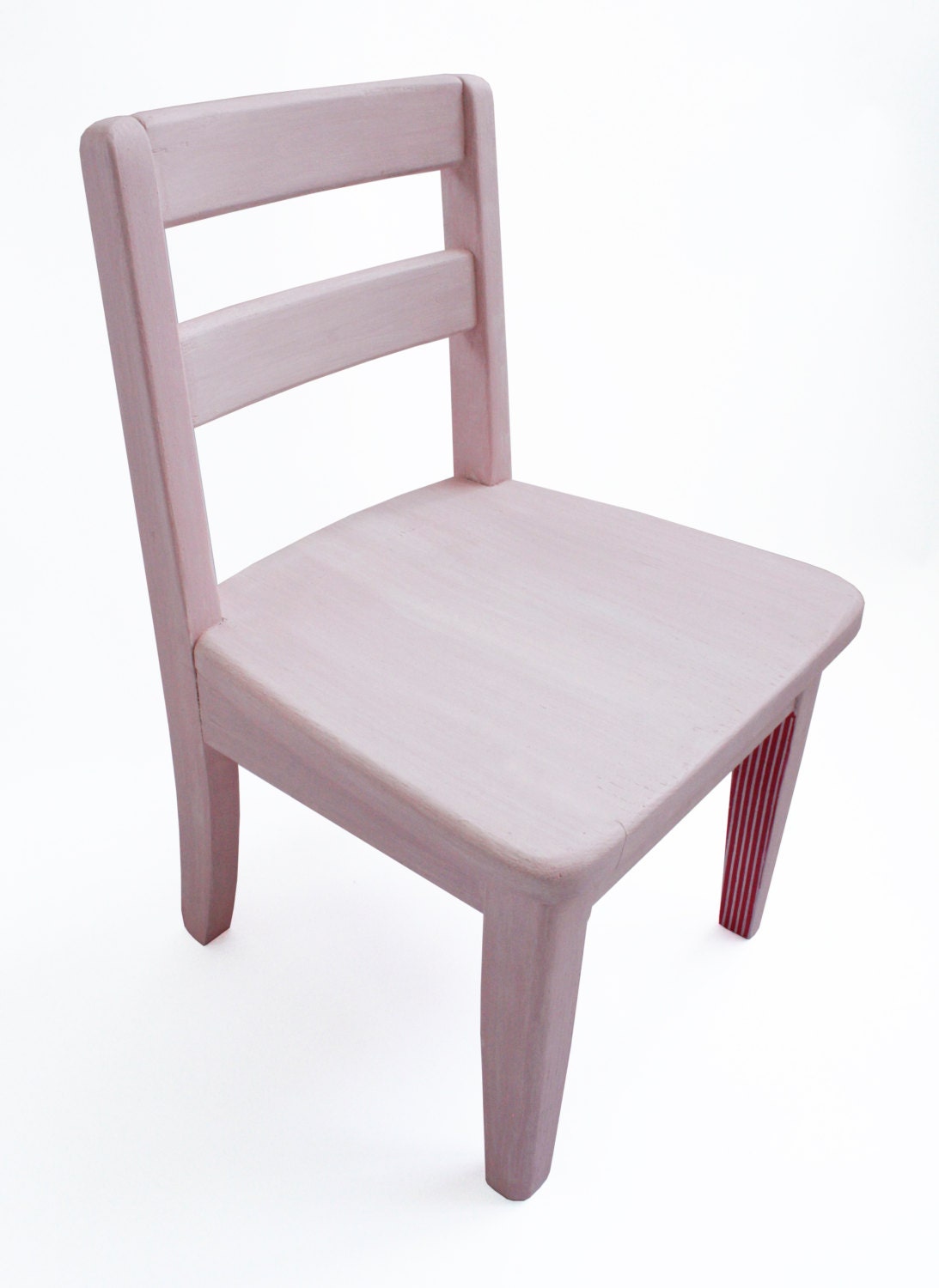 Tiny Wooden Chair by Titou & Lili