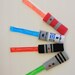 Lightsaber Freezer Pop Cozy 4 Pack