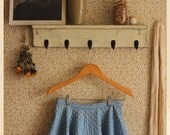 The Madison Quilted Vintage Skirt