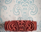 No. 13  Patterned Paint Roller from The Painted House