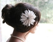 Bridal Fascinator, Blush Fascinator,  Wedding Fascinator, Feather Fascinator, Hair Accessories