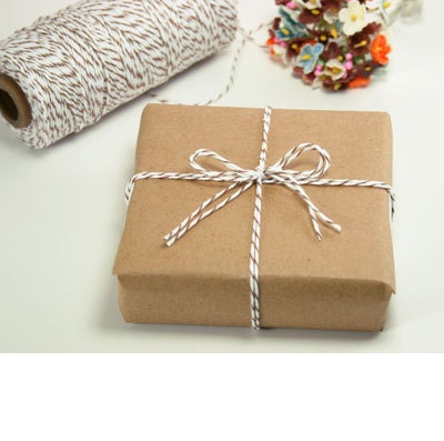 Brown Sugar Bakers Twine - Brown bakers twine - 20 yards sampler Il_570xn