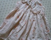 Heather Ross - Munk Munki - dress - cotton fabric - poplin - party - pinata - balloons
